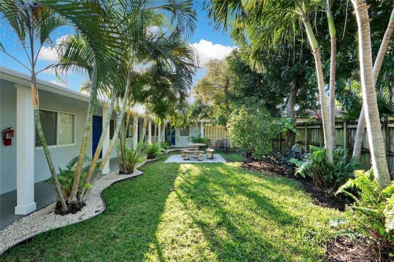 The Palms At Middle River Terrace 1 Fort Lauderdale Kültér fotó